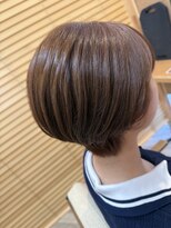 ハイレート 坂戸店(Hairate)&nbsp;☆丸みショート☆