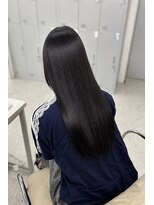 ココアカデミー 大宮(COCO academy)&nbsp;髪質改善トリートメントカラー