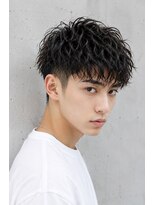 ミスト(MIST)&nbsp;メンズツイストスパイラルパーマ