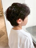 ピボット 北千住(PIVOT)&nbsp;キッズパーマ/ニュアンスパーマ/メンズパーマ