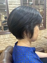 ハンナ(hanna)&nbsp;丸みショート