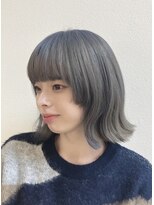 アヴァン(avan.)&nbsp;外はねボブ