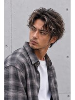メンズ ラピス(Men's Lapis)&nbsp;イケオジパーマ