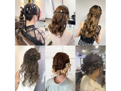 ブロードヘアー(BROAD HAIR)の写真
