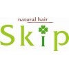 ナチュラルヘアースキップ(natural hair Skip)のお店ロゴ