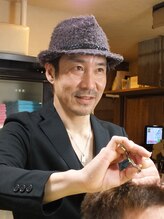 ヘアーサロン マニューバー(hair salon maneuver)&nbsp;塩釜 直哉