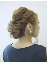 レガロヘアアトリエ(REGALO hair atelier) ヘアアレンジ☆【水戸/赤塚】