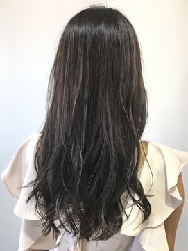 リス 恵比寿(Liss) 【Liss】『サファイアベージュ×ロング』