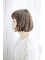 シュシュット(chouchoute)&nbsp;美髪デジタルパーマ/バレイヤージュノーブル/クラシカルロブ/093