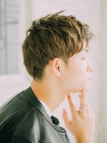 ゲスト バイ ディベスト(Guest by Dbest)&nbsp;☆マッシュ風なナチュラル2ブロ☆