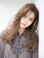 シュリット 溝の口(schritt)&nbsp;透けバング＊ナチュラルウェーブスタイル シュリット 溝の口☆