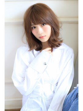 ウィル 野田阪神店(WiLL) 【WiLL野田阪神】外ハネミディ☆