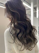 レディアル 大宮(REDEAL)&nbsp;【REDEAL大宮】ハイライトメッシュ[エアータッチバレイヤージュ