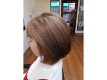 サンクスヘアー(Thanks hair)