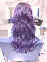 ウーロス(uros.)&nbsp;パープルグラデーション