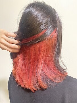 グッドネイバーズ 銀座(GOOD NEIGHBORS) 【GN銀座】《インナー》×《透明感》×《レッド》