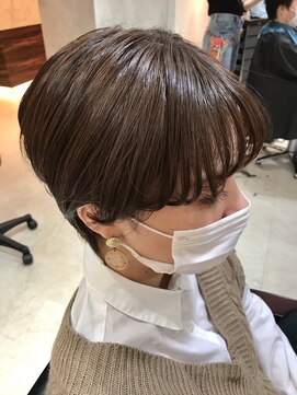 ストーリー バイ ジュエル 関内駅前店(Story by JEWEL) ☆お客様スタイル☆【ジュエル関内/関内駅】