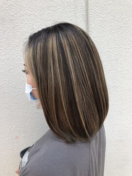 テテ(TETE) ハイライト　長堀橋×心斎橋