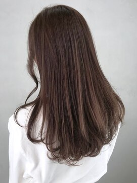 アイティー バイ アルバム 浦和店(IT by ALBUM) クリアベージュ_オリーブカラーハイライトカラー_ba249623