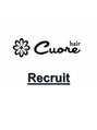クオレヘアー 喜連瓜破店(Cuore hair) Cuore 求人