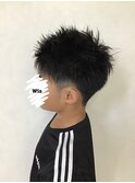 爽やかショート