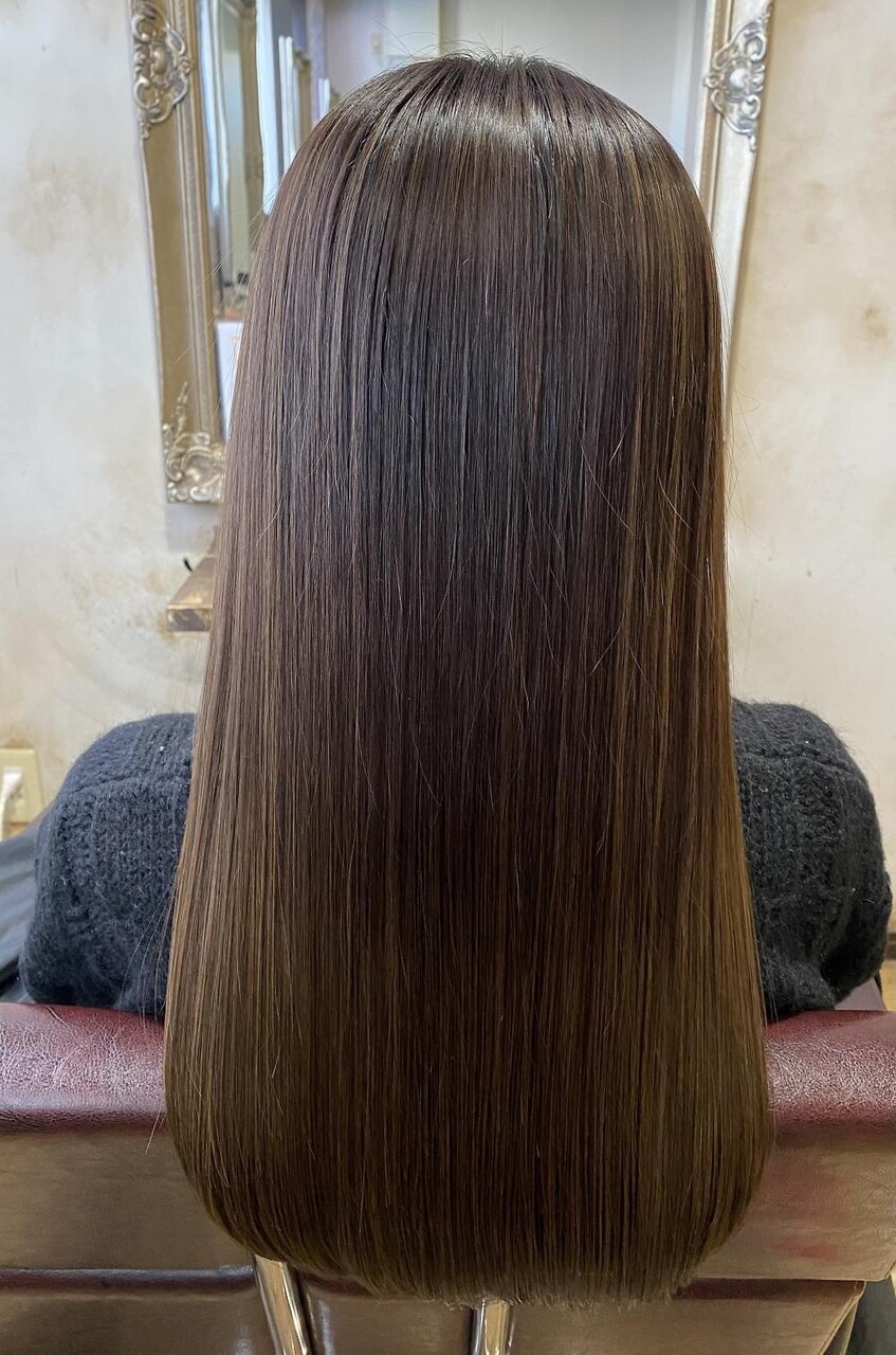 tokio de sinka縮毛矯正：L104374867｜トライアンフ(TriumpH)の