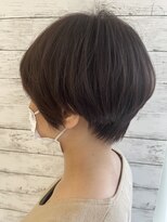 ファム 十日市店(femme)&nbsp;マッシュショート