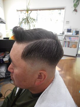 美容室クリップアイ(Clip I) メンズカット