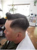 メンズカット