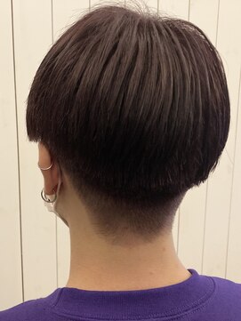 グッデイ ヘアー(GOOD DAY HAIR) 【GOOD DAY HAIR】《ブリーチラベンダー》下北沢