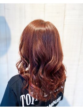 ロッコ 深谷店(ROCCO) #N.カラー#透明感カラー#トリートメント【深谷】【美容室】