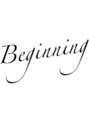 ビギニング(Beginning)/Beginning