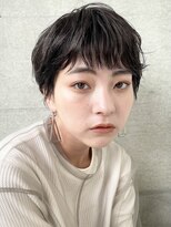 ソラ 表参道(SORA)&nbsp;[SORA見藤]マニッシュショート