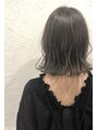 アグ ヘアー ライム 姶良店(Agu hair lime) どの角度から見ても可愛いカットです！