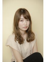 ルルディ バイ アフロディーテ銀座(luludi by APHRODITE)&nbsp;20代30代40代50代/前髪/マチルダボブ/インナーグレージュ/銀座