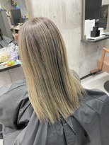 ネバーランド(NEVERLAND)&nbsp;バレイヤージュカラー