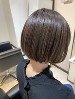 アレッタ 大森町(aletta)&nbsp;まとまるボブスタイル♪