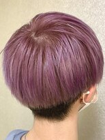 サミュゼ(s'amuser)&nbsp;マッシュボブ