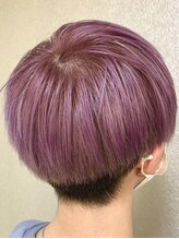 サミュゼ(s'amuser)&nbsp;マッシュボブ