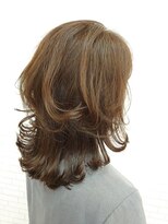 シルビジュー(Cills Bijou)&nbsp;☆大人女性美髪エレガントウルフレイヤー☆