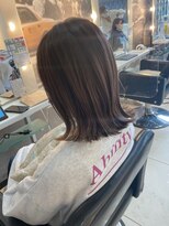 ソーホーニューヨーク 函館店(SOHOnewyork)&nbsp;外ハネミディアム