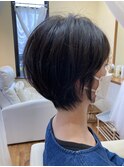 くびれショート