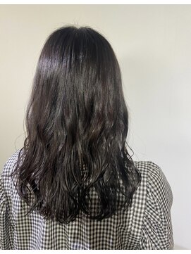 アプシー 南が丘本店(apsee) 透明感カラー♪