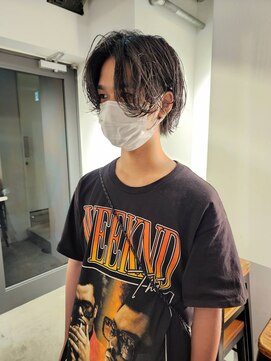 ブロック ジャポン(bloc japon) アンニュイなマッシュボブ