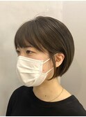 ◇20代30代40代50代◎大人可愛いショートボブ ［池袋］