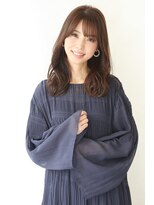 リアン(lien)&nbsp;《lien.自由が丘》大人可愛い.30代.40代.50代小顔レイヤーロング