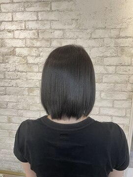 アン ココン(un.cocon) 【un.cocon 吉祥寺】大人可愛い　髪質改善ストリートメント　♪