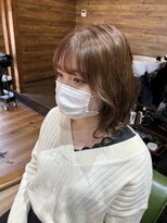 レック(REK) 韓国風ハイトーンベージュ