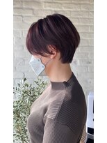 ユナイテッドビューティー 金沢(UNITED BEAUTY)&nbsp;ショートカット