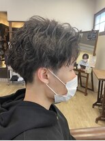 リシェ(reche) ゆるめスパイラルパーマ
